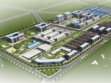 天津塘沽海洋高新技术开发区创新创业园标准厂房