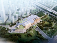 天津市滨海新区文化中心（一期）项目文化场馆部分