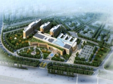 天津医科大学总医院滨海医院（一期）工程