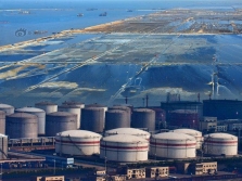 天津滨海南港石油仓储有限公司80万立油库一期工程