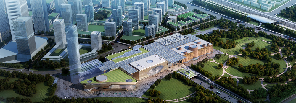 天津市滨海新区文化中心（一期）项目文化场馆部分